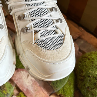 GUCCI x Sega Flash Trek Men’s Sneakers SZ8.5(9US)