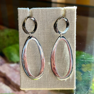 IPPOLITA Snowman Drop Earrings 925 silver