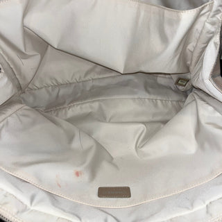 CHANEL Travel Line Nylon Briefcase