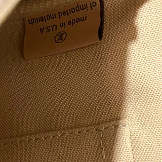 LOUIS VUITTON Favorite MM Damier Azur Canvas Crossbody Bag