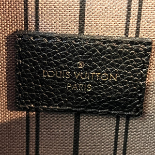LOUIS VUITTON Empreinte Metis Pochette