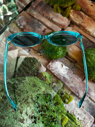 GUCCI GG02575S 003 Blue Sunglasses