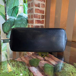 SALVATORE FERRAGAMO Gancio City Large Leather Tote