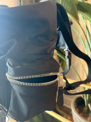BURBERRY Nylon Backpack Medium