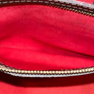 LOUIS VUITTON Neverfull PM Damier Ebene Canvas Tote Bag