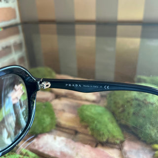 PRADA SPR090 Black Sunglasses