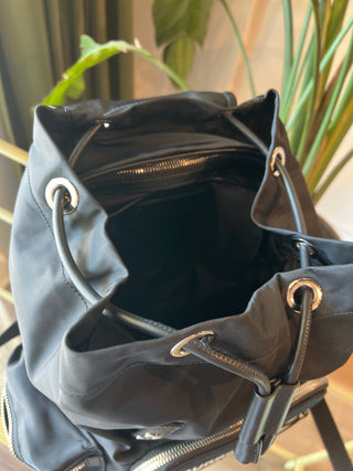 BURBERRY Nylon Backpack Medium