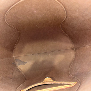 LOUIS VUITTON Ellipse MM Monogram Canvas Top Handle Bag