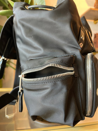 BURBERRY Nylon Backpack Medium