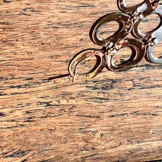 IPPOLITA Open Oval Cascade 925 Sterling Silver Earrings