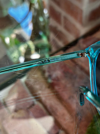 GUCCI GG02575S 003 Blue Sunglasses