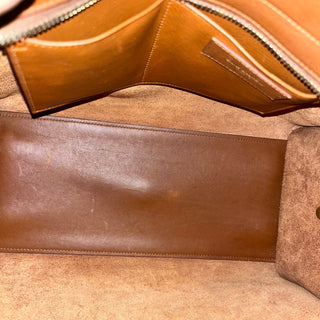 SAINT LAURENT Small Classic Y Cabas Satchel Bag