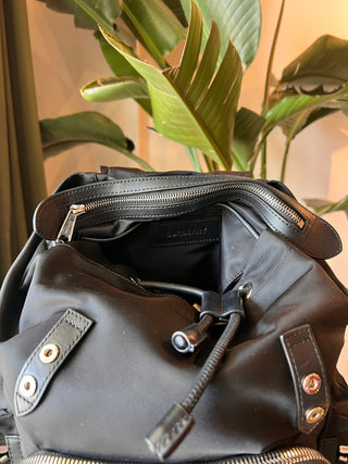 BURBERRY Nylon Backpack Medium