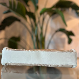 BRAHMIN Embossed Lenox Clutch