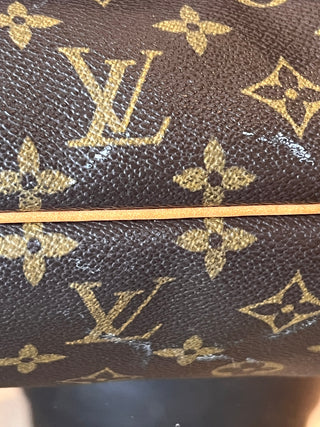LOUIS VUITTON Monogram Musette GM