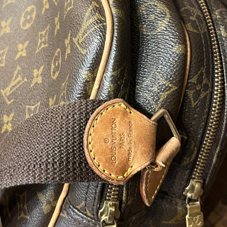 LOUIS VUITTON Reporter PM Monogram Canvas Crossbody Bag