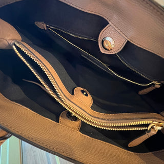 BURBERRY Housecheck Shoulder Bag
