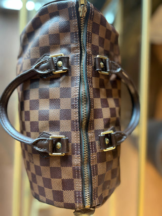 LOUIS VUITTON Damier Ebene Speedy 30