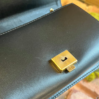 DOLCE & GABBANA Devotion Small Calfskin Crossbody Bag