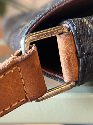 LOUIS VUITTON Monogram Musette GM