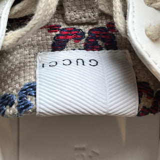 GUCCI Mulitcolor GG Canvas Sneakers SZ 39 ( 9 US)