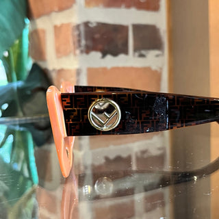 FENDI 0327/S F is Fendi FF Acetate Cat Eye Sunglasses