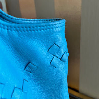 BOTTEGA VENETA Regent Intrecciato Leather Tote Bag