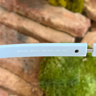 PRADA SPR10X Blue Sunglasses
