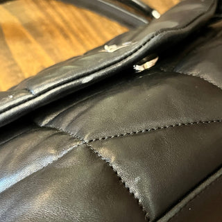 SAINT LAURENT Small Loulou Puffer Quilted Shoulder Bag