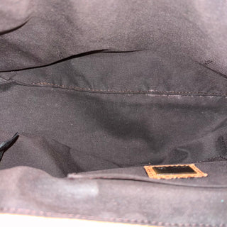 FENDI Zucca Brown PVC Tote