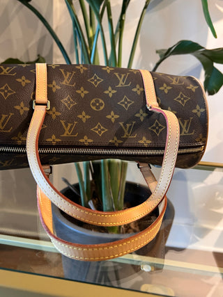 LOUIS VUITTON Monogram Papillon 30