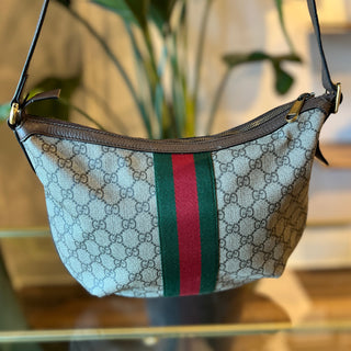 GUCCI Ophidia Hobo Shoulder Bag