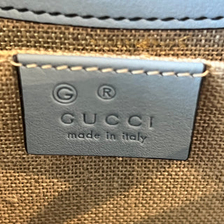 GUCCI Emily Guccissima Medium Shoulder Bag