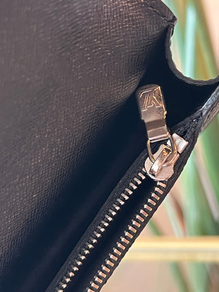 LOUIS VUITTON Damier Graphite Belt Pochette