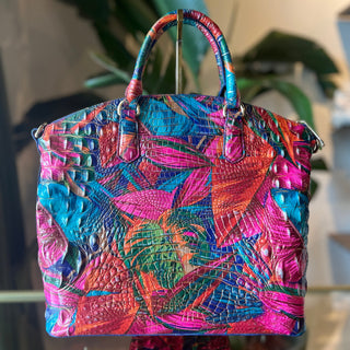 BRAHMIN Large Duxbury Melbourne Satchel