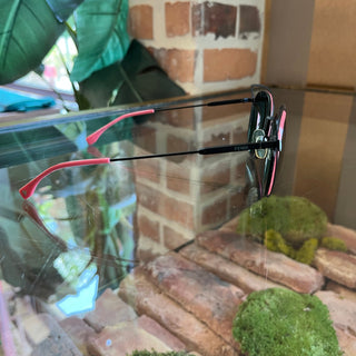 FENDI Monsters Motif Cat-Eye Sunglasses