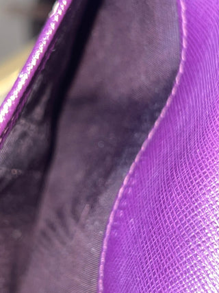 FERRAGAMO Leather Gancini Continental Wallet