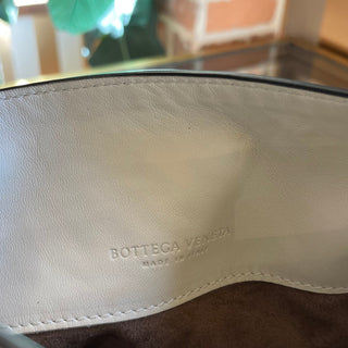 BOTTEGA VENETA Brio Loop Intrecciato Nappa Leather Tote Bag