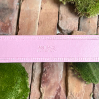 VERSACE Medusa Heritage Barocco Jacquard Belt 70/28(S)