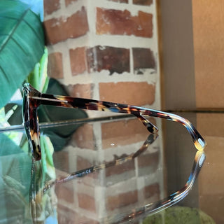 TOM FORD Alicia TF275 Tortoise Shell Acetate Sunglasses