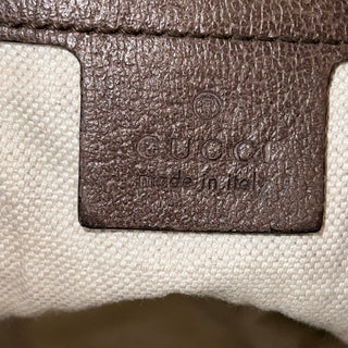 GUCCI Ophidia Hobo Shoulder Bag
