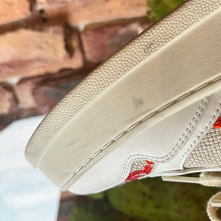 GUCCI Mulitcolor GG Canvas Sneakers SZ 39 ( 9 US)