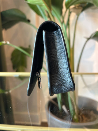 LOUIS VUITTON Damier Graphite Belt Pochette