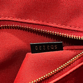 LOUIS VUITTON OnTheGo GM Giant Monogram Reverse Canvas Tote Bag