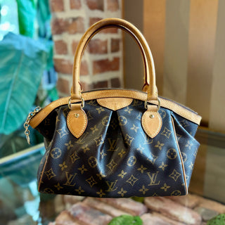 LOUIS VUITTON Monogram Tivoli PM