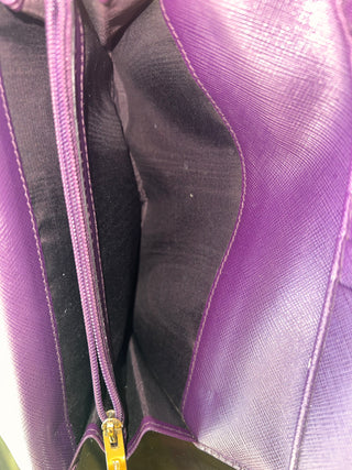 FERRAGAMO Leather Gancini Continental Wallet