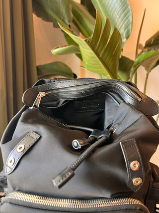 BURBERRY Nylon Backpack Medium