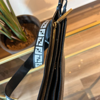 FENDI Canvas Messenger