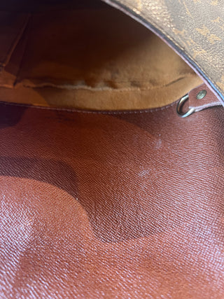 LOUIS VUITTON Monogram Musette GM