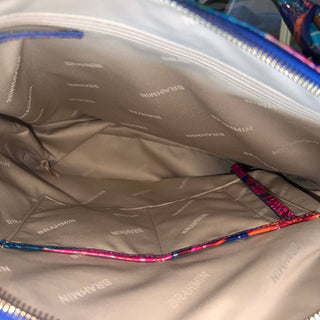 BRAHMIN Large Duxbury Melbourne Satchel